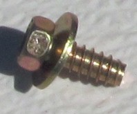Stop Tab Bolt F-2030