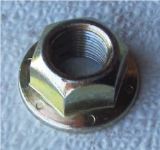 Nut, Top of spindle F-2078