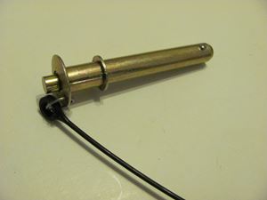 Lock Pin with Lanyard 629-854A