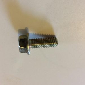 Bolt, cap screw, flanged head, hardened - F-2141