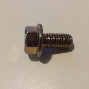 Bolt, Hard, Flanged Head F-2143