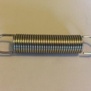 Spring, seat latch - H-1635