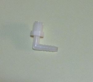 Elbow, Fuel Tank Outlet H-1646