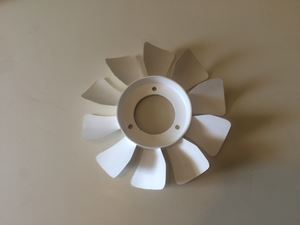Fan, Hydro, 7" - 10 Blade H-1916