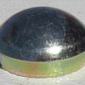 Pivoting axle cap H-1924
