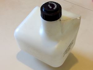 Hydro Tank with Cap H-2027