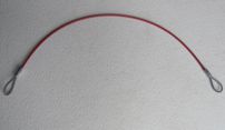 Cable, seat stop H-2106