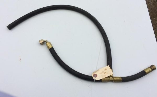 Hose Assembly, Suction H-2328