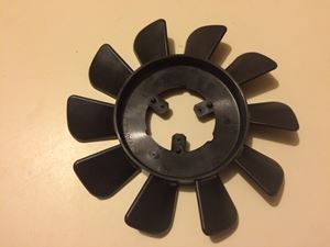 Fan, Hydro, 6", bolt H-2410