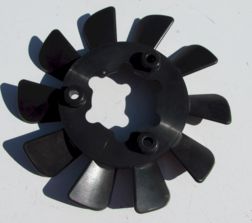 Fan, Hydro, 6", clamp H-2410-01
