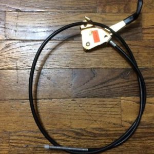 Cable, Throttle H-2612