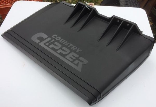 Discharge Chute, Plastic H-2723