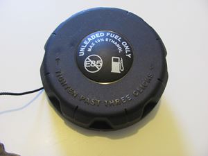 Gas Cap, Large Ratcheting H-2743