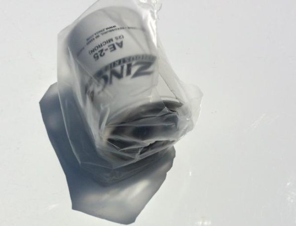 Hydro Filter for 2014 and Newer Charger H-2859 - Image 2