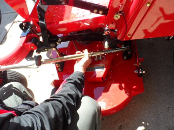 Jack, Deck, 2014 QRS Hand Crank - HJACK - Image 4