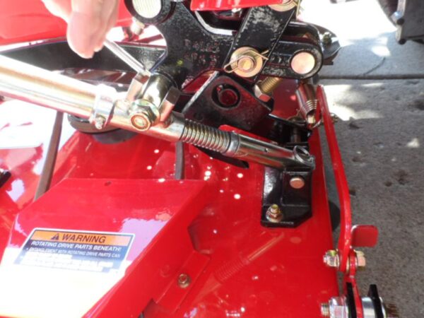 Jack, Deck, 2014 QRS Hand Crank - HJACK - Image 5