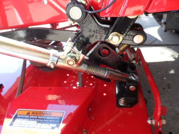 Jack, Deck, 2014 QRS Hand Crank - HJACK - Image 6