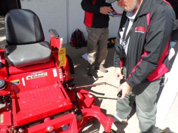 Jack, Deck, 2014 QRS Hand Crank - HJACK - Image 8