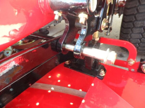 Jack, Deck, 2014 QRS Hand Crank - HJACK - Image 9