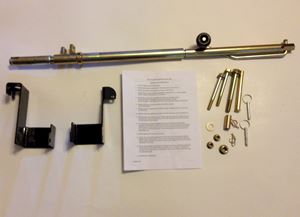 Jack, Deck, 2014 QRS Hand Crank - HJACK