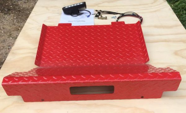 Light Kit for Avenue and Boulevard - LKAB