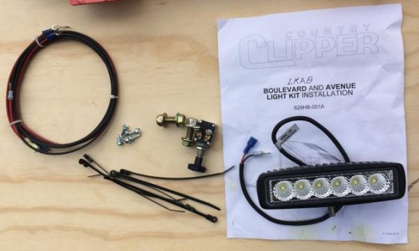 Light Kit for Avenue and Boulevard - LKAB - Image 3