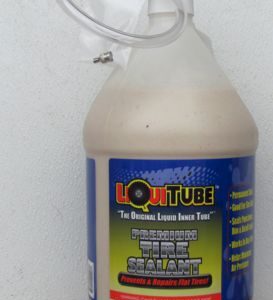 Liquitube gallon