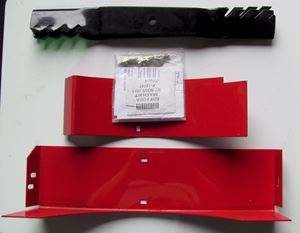Mulch Kit, 60" for 2011 Boss MK60S