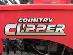 Decal Country Clipper side panel logo - small P-12098