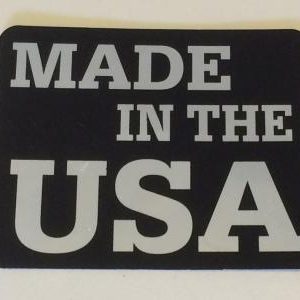 Decal, Made in USA P-13000