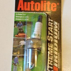 Autolite Xtreme Start Iridium Spark Plug XST3924