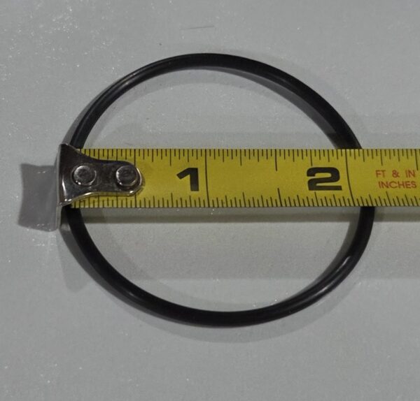 O-Ring, Charge Pump DH-522509 - Image 2