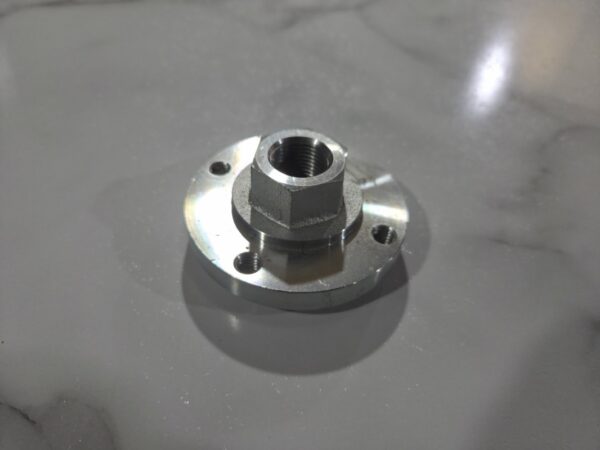 Pulley Hub D-4071