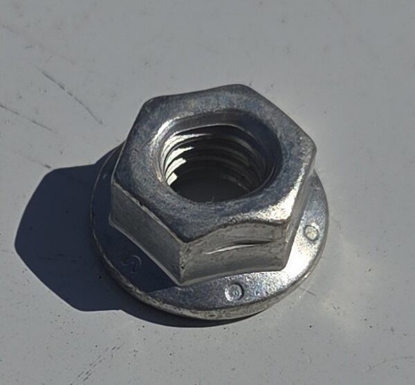 5/16" Flange Nut F-2063