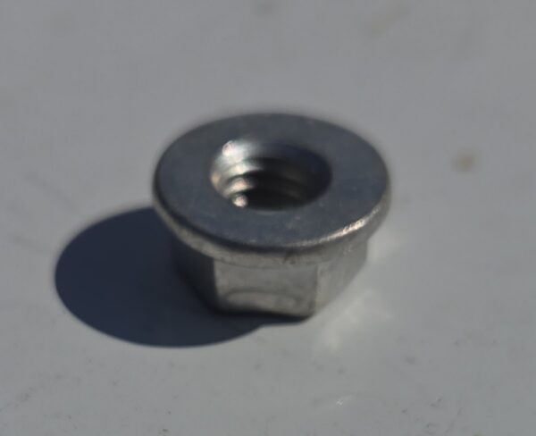 5/16" Flange Nut F-2063 - Image 2