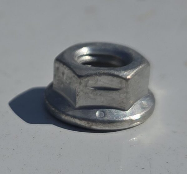 5/16" Flange Nut F-2063 - Image 3
