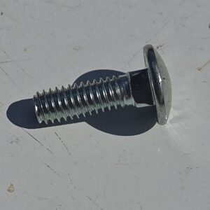 5/16 x 1" Carriage Bolt F-2066