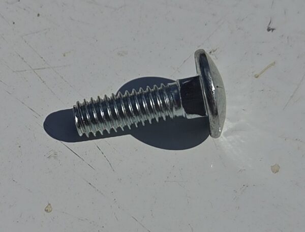 5/16 x 1" Carriage Bolt F-2066