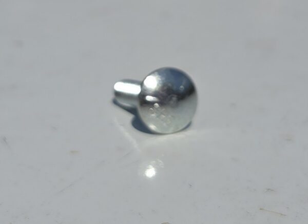 5/16 x 1" Carriage Bolt F-2066 - Image 3