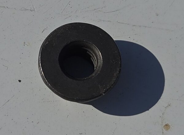 3/8 Flanged Grade 8 Locknut F-2151 - Image 3