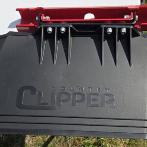Plastic Discharge Chute Upgrade Kit PDCUK