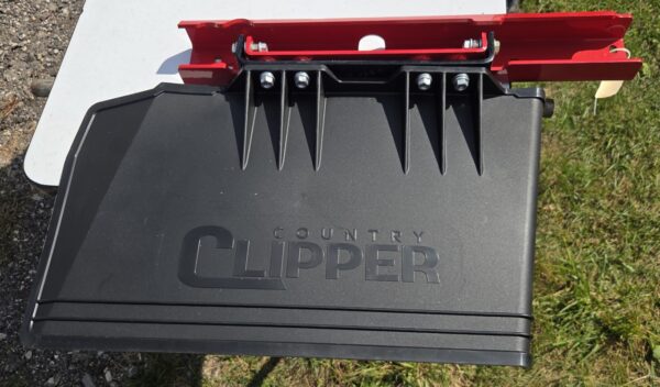 Plastic Discharge Chute Upgrade Kit PDCUK