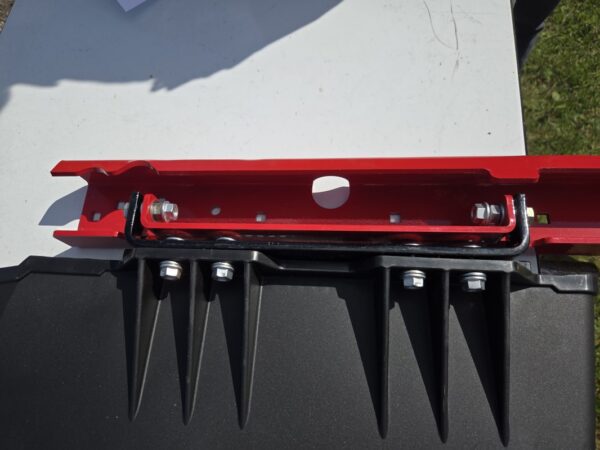 Plastic Discharge Chute Upgrade Kit PDCUK - Image 5
