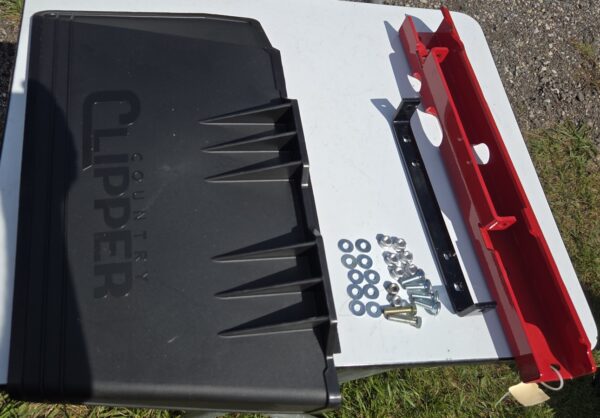 Plastic Discharge Chute Upgrade Kit PDCUK - Image 3